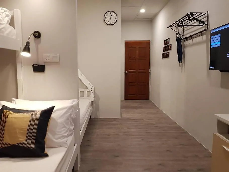 Heritage Studio In Unesco Zone Near To Streetart & Town 1 George Town 0*,  Malaysia