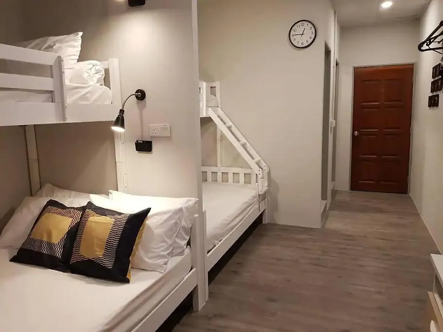 Heritage Studio In Unesco Zone Near To Streetart & Town 1 George Town 0*,  Malezja