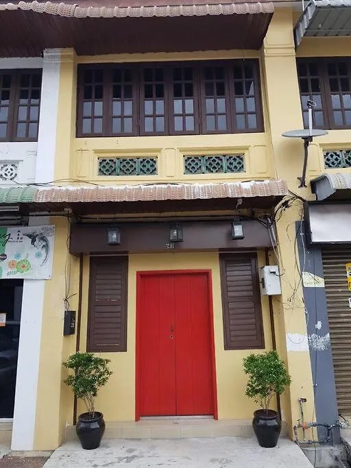 Dom wakacyjny Heritage Studio In Unesco Zone Near To Streetart & Town 1 George Town