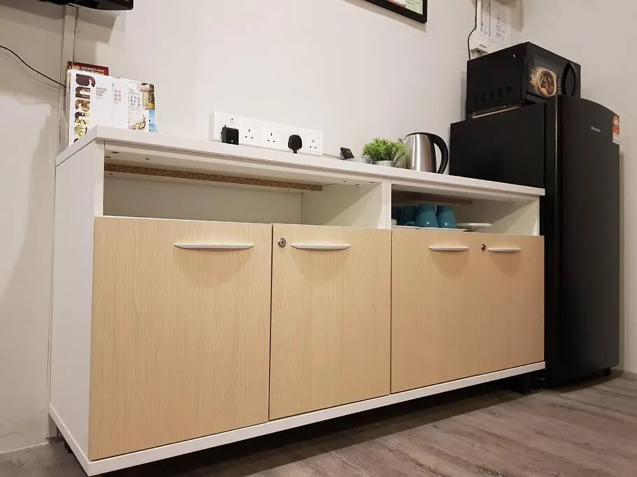Heritage Studio In Unesco Zone Near To Streetart & Town 1 جورج تاون ماليزيا